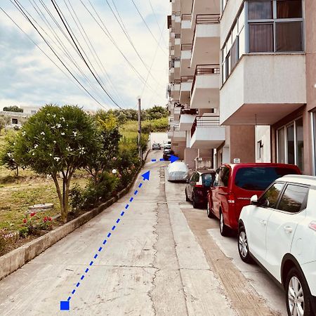 Beach Area Apartment Драч Екстериор снимка