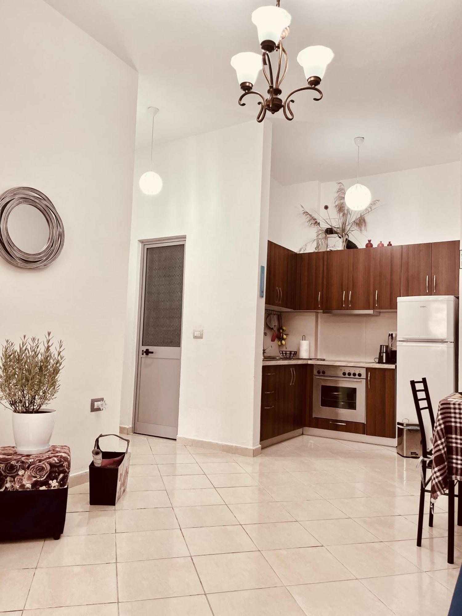 Beach Area Apartment Драч Екстериор снимка