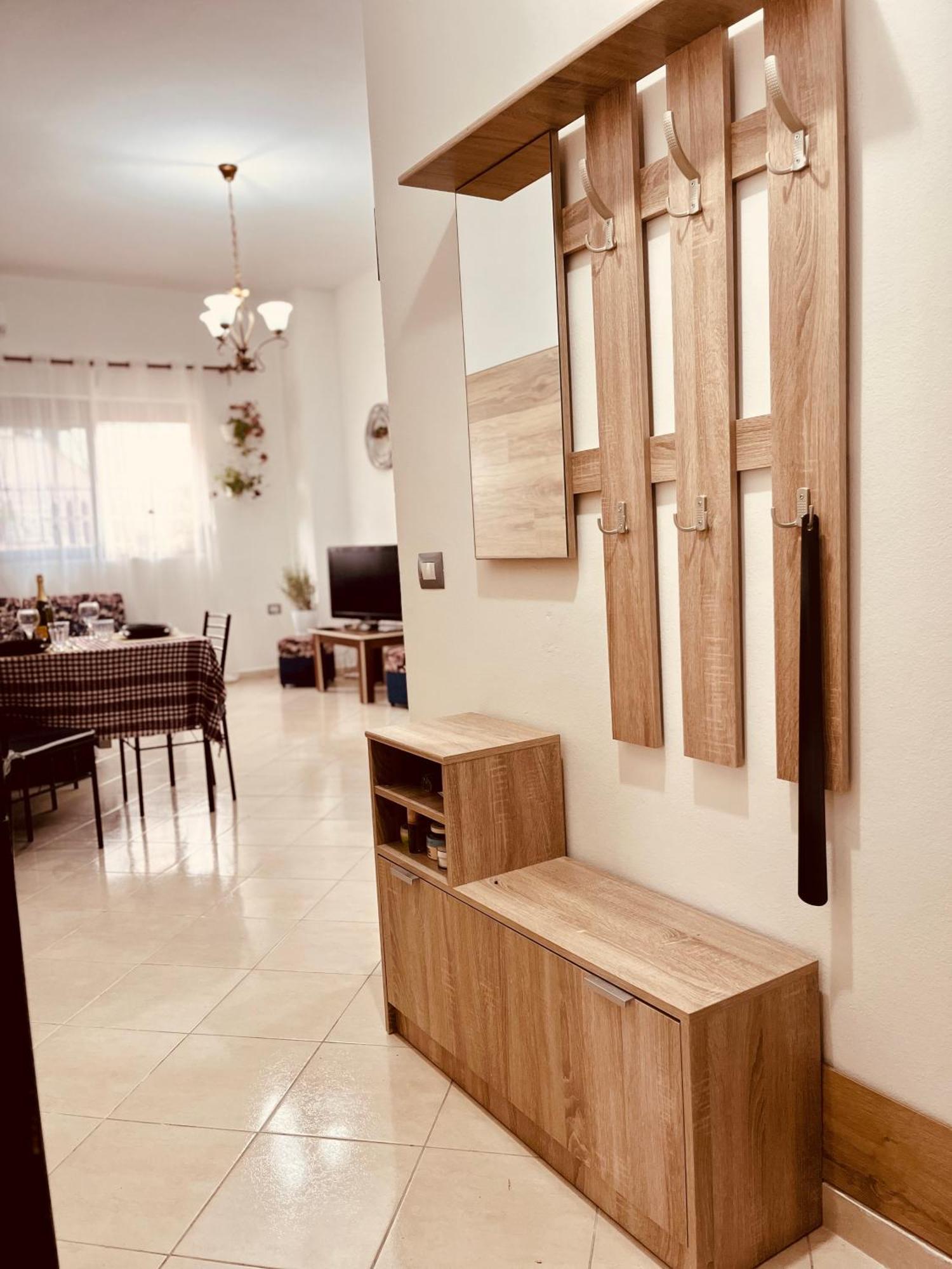 Beach Area Apartment Драч Екстериор снимка