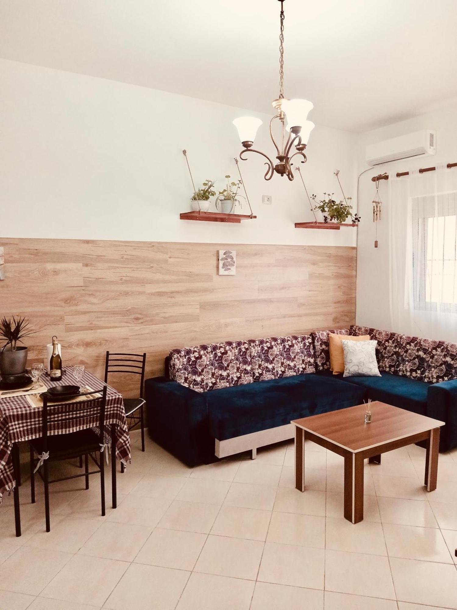 Beach Area Apartment Драч Екстериор снимка