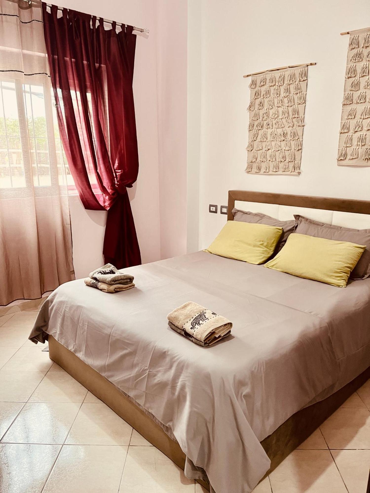 Beach Area Apartment Драч Екстериор снимка