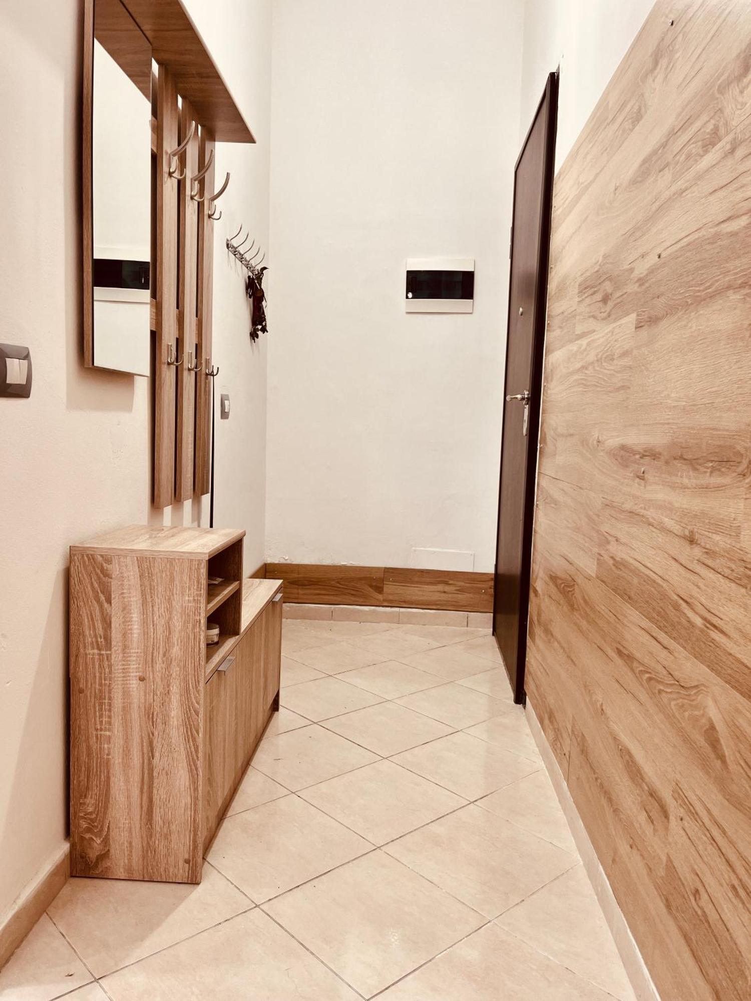 Beach Area Apartment Драч Екстериор снимка