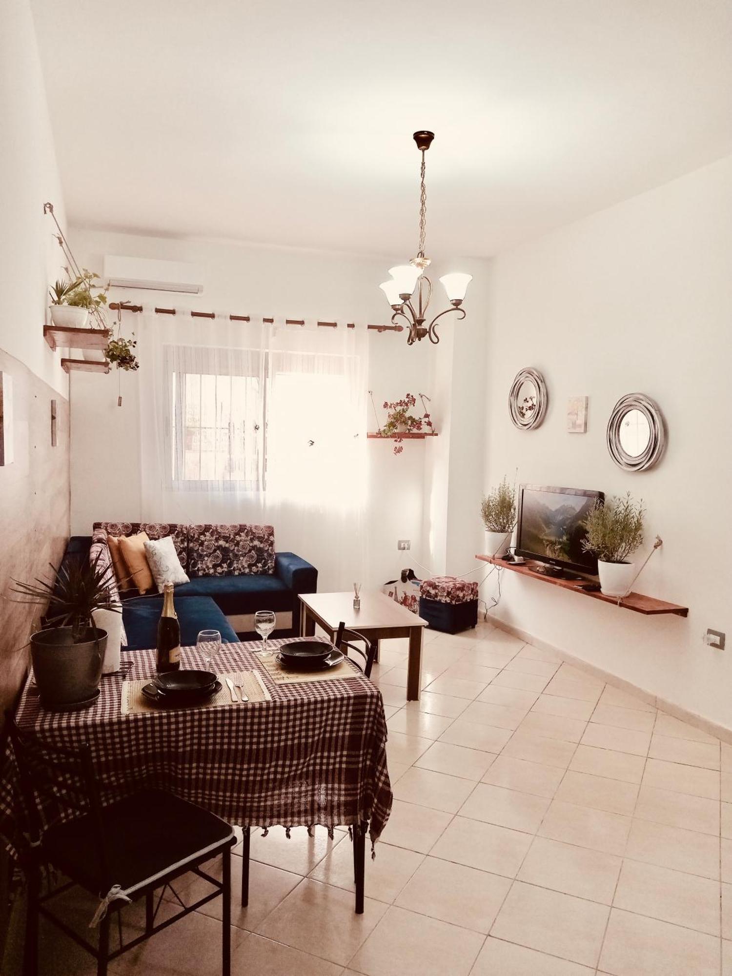 Beach Area Apartment Драч Екстериор снимка